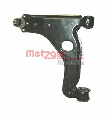 METZGER 58005101 Lenker, Radaufhängung