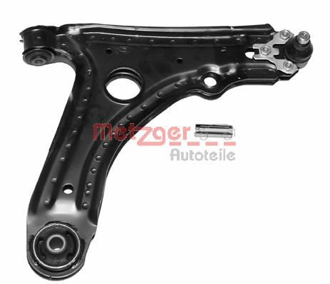 METZGER 58005712 KIT + Lenker, Radaufhängung