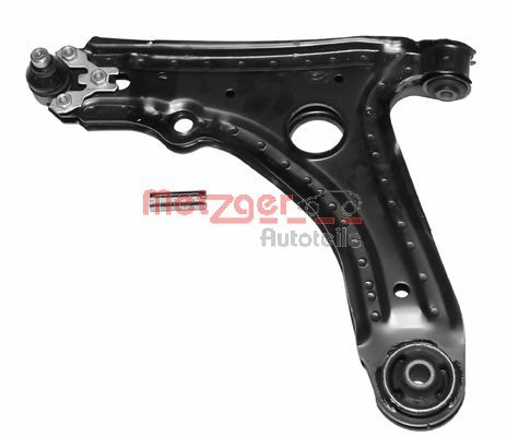 METZGER 58005811 KIT + Lenker, Radaufhängung