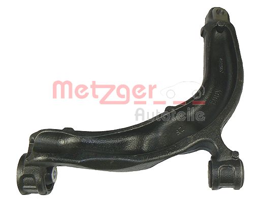 METZGER 58006102 Lenker, Radaufhängung