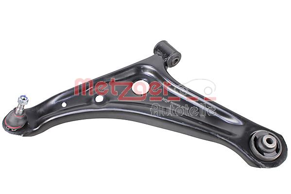 METZGER 58006301 KIT + Lenker, Radaufhängung
