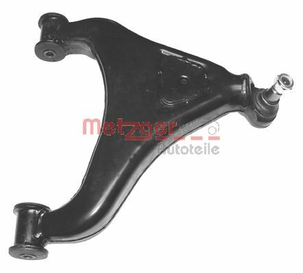 METZGER 58007102 KIT + GREENPARTS Lenker, Radaufhängung
