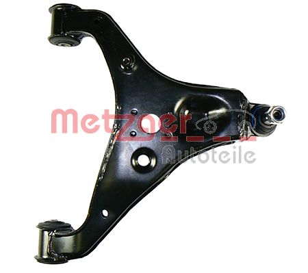 METZGER 58007302 KIT + Lenker, Radaufhängung
