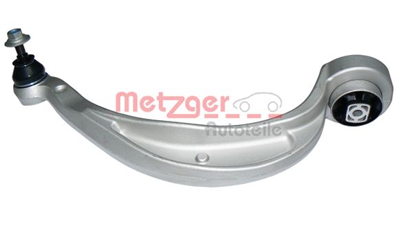 METZGER 58007501 KIT + Lenker, Radaufhängung