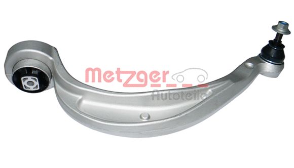 METZGER 58007602 KIT + Lenker, Radaufhängung