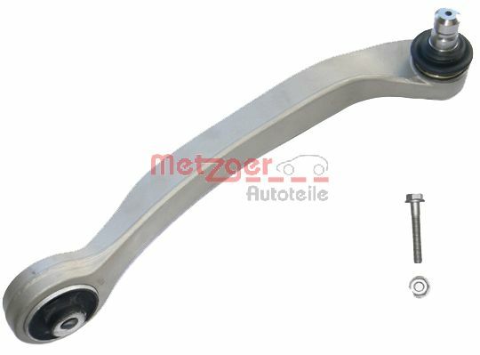 METZGER 58010011 KIT + Lenker, Radaufhängung