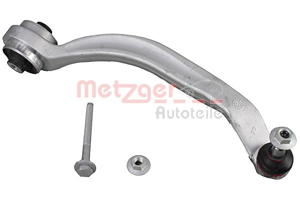 METZGER 58010412 KIT + Lenker, Radaufhängung