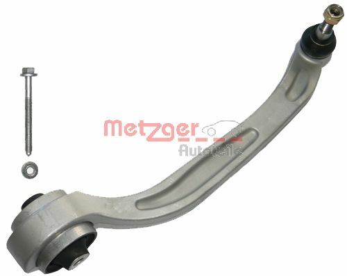 METZGER 58010511 KIT + Lenker, Radaufhängung