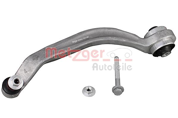 METZGER 58010611 KIT + Lenker, Radaufhängung