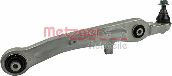 METZGER 58010708 KIT + Lenker, Radaufhängung