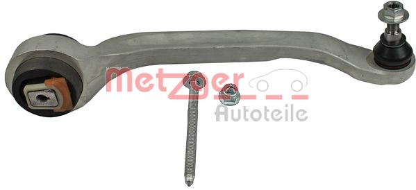 METZGER 58010912 KIT + Lenker, Radaufhängung