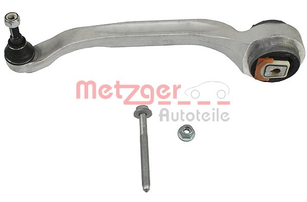 METZGER 58011011 KIT + Lenker, Radaufhängung