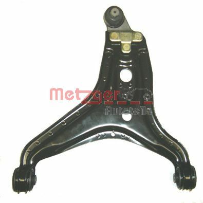 METZGER 58011801 Lenker, Radaufhängung