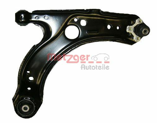 METZGER 58011902 KIT + Lenker, Radaufhängung