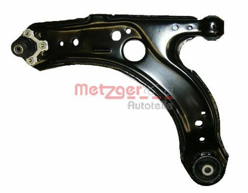 METZGER 58012001 KIT + Lenker, Radaufhängung