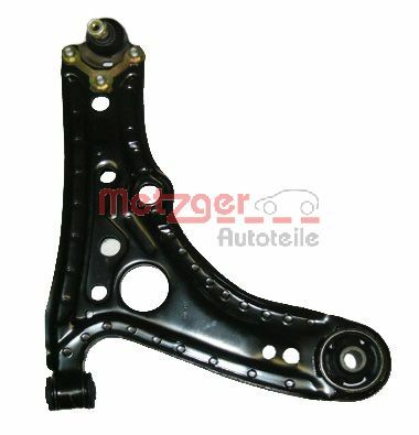 METZGER 58012102 KIT + Lenker, Radaufhängung