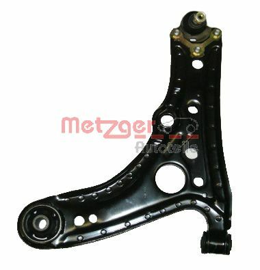 METZGER 58012201 KIT + Lenker, Radaufhängung