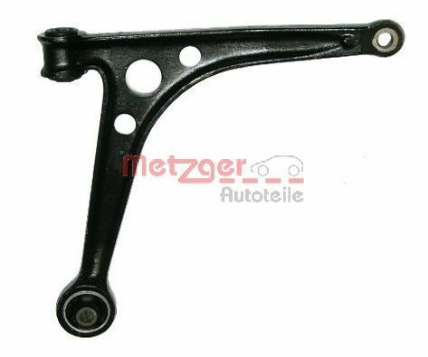 METZGER 58012702 Lenker, Radaufhängung