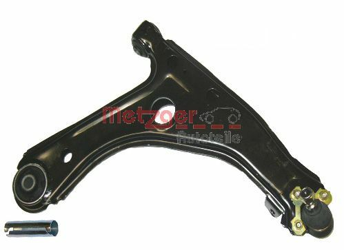 METZGER 58012912 KIT + Lenker, Radaufhängung