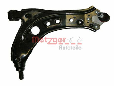 METZGER 58013102 KIT + Lenker, Radaufhängung