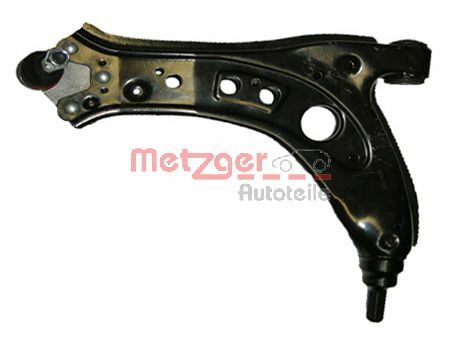 METZGER 58013201 KIT + Lenker, Radaufhängung