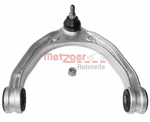 METZGER 58013908 KIT + Lenker, Radaufhängung
