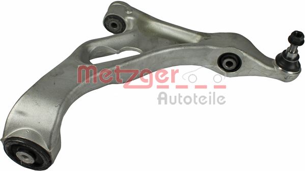 METZGER 58014201 KIT + Lenker, Radaufhängung
