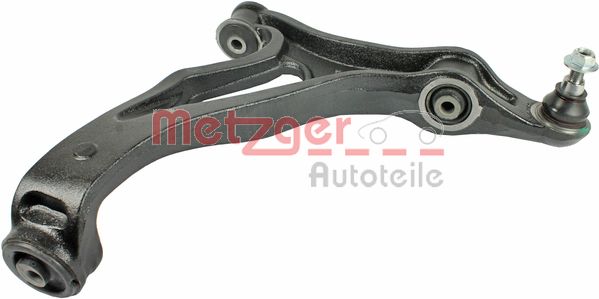 METZGER 58014301 KIT + Lenker, Radaufhängung