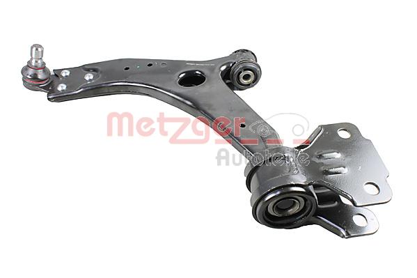 METZGER 58014401 KIT + Lenker, Radaufhängung
