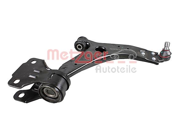 METZGER 58014502 KIT + Lenker, Radaufhängung