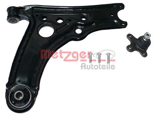 METZGER 58014902 KIT + Lenker, Radaufhängung
