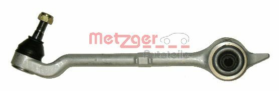 METZGER 58016601 KIT + Lenker, Radaufhängung
