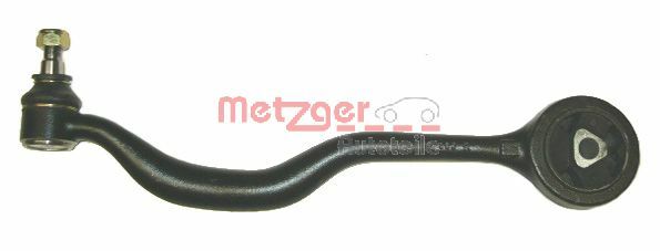 METZGER 58017201 KIT + Lenker, Radaufhängung