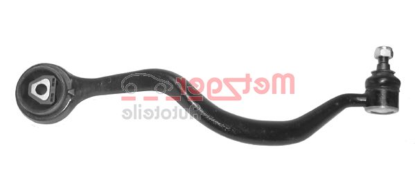METZGER 58018302 KIT + Lenker, Radaufhängung