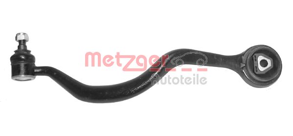 METZGER 58018401 KIT + Lenker, Radaufhängung