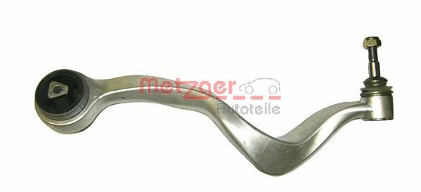 METZGER 58019502 KIT + Lenker, Radaufhängung