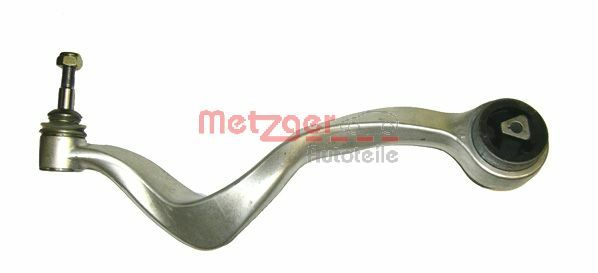 METZGER 58019601 KIT + Lenker, Radaufhängung