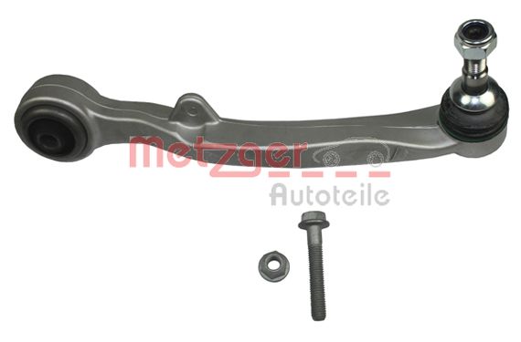 METZGER 58019902 KIT + Lenker, Radaufhängung