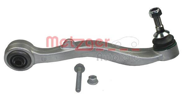 METZGER 58020001 KIT + Lenker, Radaufhängung