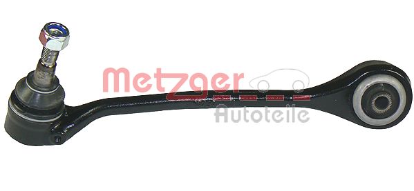 METZGER 58020201 KIT + Lenker, Radaufhängung