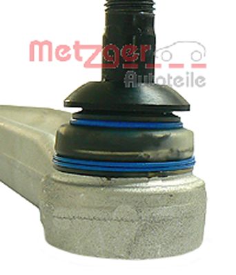 METZGER 58020504 KIT + Lenker, Radaufhängung