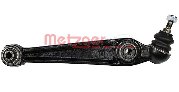 METZGER 58021702 KIT + GREENPARTS Lenker, Radaufhängung