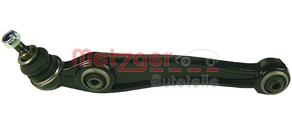 METZGER 58021801 KIT + GREENPARTS Lenker, Radaufhängung