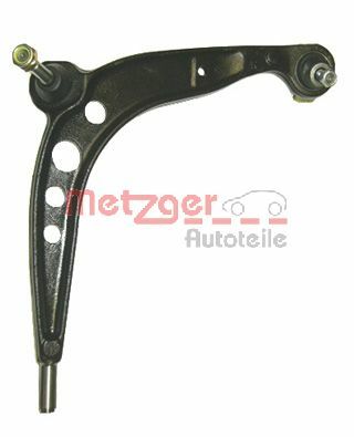 METZGER 58022302 KIT + Lenker, Radaufhängung