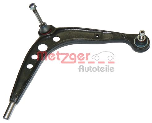 METZGER 58022422 KIT + Lenker, Radaufhängung