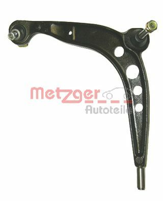 METZGER 58022501 KIT + Lenker, Radaufhängung