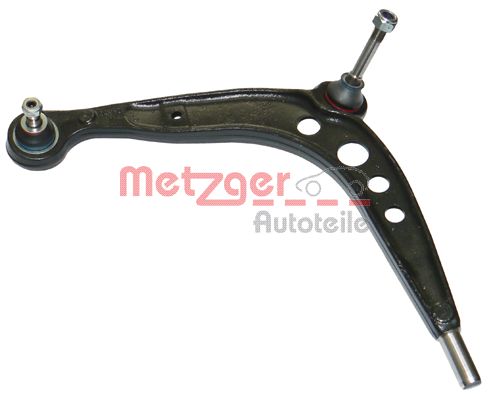 METZGER 58022621 KIT + Lenker, Radaufhängung