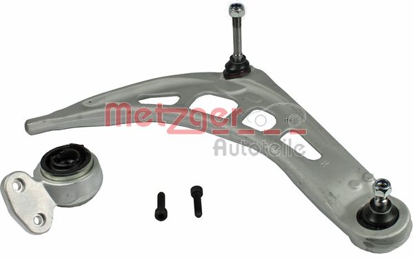 METZGER 58022812 KIT + Lenker, Radaufhängung