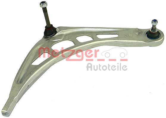 METZGER 58022922 KIT + Lenker, Radaufhängung