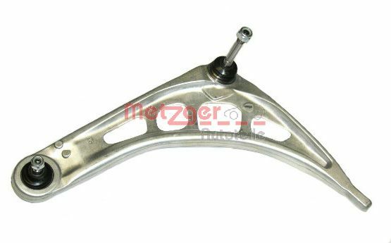 METZGER 58023001 KIT + Lenker, Radaufhängung